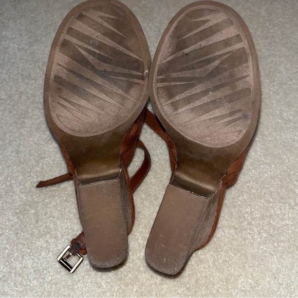 Carlos by Carlos Santana block heel - 7.5 - Picture 5 of 8